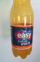 Bevanda gusto arancia