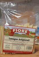 Lasagne Artigianali