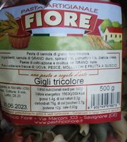 Pasta Fiore