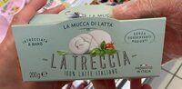 La treccia di mozzarella