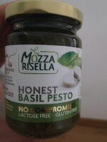 Basil pesto