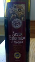 Vinaigre balsamique de Modene
