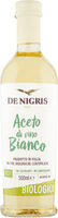 Aceto di vino bianco biologico