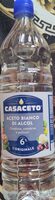 Aceto bianco di alcol
