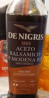 Aceto balsamico di Modena igp