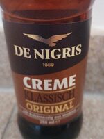 Balsamessig Creme