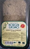 Risotto ai funghi
