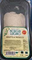 Risotto al Prosecco
