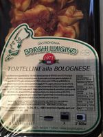 Tortellini alla Bolognese