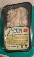 Gnocchi allo stracchino erborinato