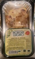 Gratin di patate
