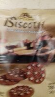 Biscotti con cacao e nocciole