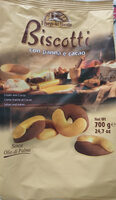Amiconi Frollini Cacao e Panna