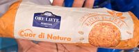 Cuor di natura ricchi di fibre