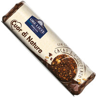 Cuor di Natura cacao e cioccolato con cereali