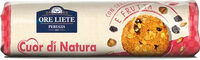 Cuor di Natura con cereali e frutta