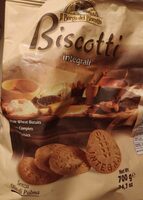 Biscotti integrali
