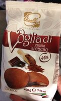 Cocoa Cream Filling Cookie 200G