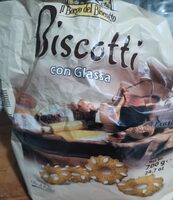 Biscotti con Glassa