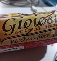 Gioiosi con Cereali e Frutta