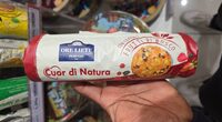 ICereali con fruti di bosco