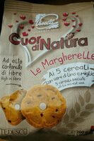 Le Margherelle ai 5 cereali