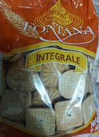 Biscotti prima colazione integrale