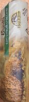 Biscotti croccanti con riso soffiato e fiocchi di avena