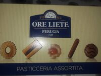 Pasticceria assortita