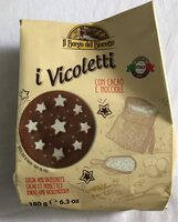 I Vicoletti Cacao Noisettes