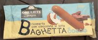 Baghetta al coco