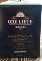 Panettoncino classico