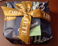Panettone pere cioccolato e cannella