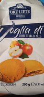 Voglia di Confettura di Mele
