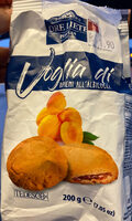Apricot Cookie