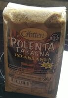 Polenta taragna istantanea