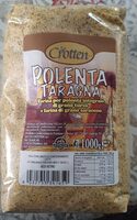 Polenta taragna