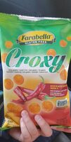 Croxy paprika
