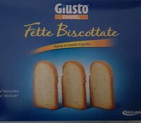 Fette biscottate Diabel