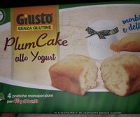 Plum cake