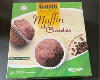 Muffin al cioccolato
