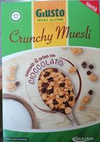 Crunchy muesli