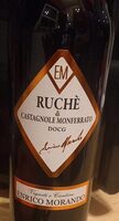 Vino ruchè di castagnole Monferrato DOCH