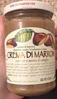 Crema di marroni