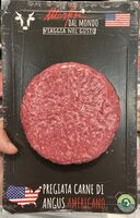 Pregiata Carne di Angus Americano