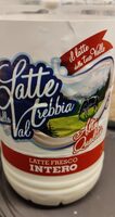 Latte fresco intero