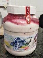 Gelato della Val Trebbia - amarena