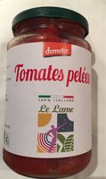 Tomates pelées