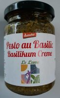 Pesto au basilic
