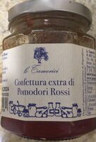 Confettura extra di pomodori Rossi